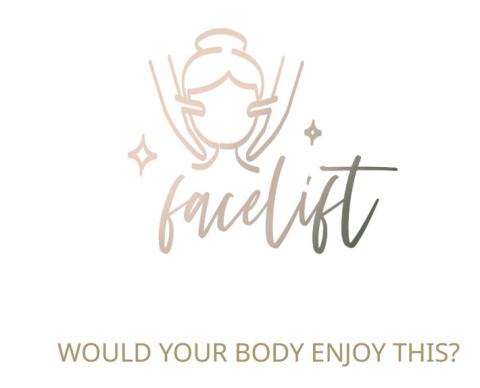 access energetic face lift 16